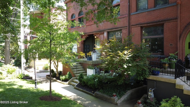 416 Belgravia Ct, Louisville, KY 40208 - view of property