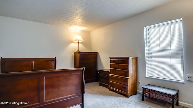 213 Fairfax Ave Apt 4, Louisville, KY 40207 - bedroom with light carpet and baseboards