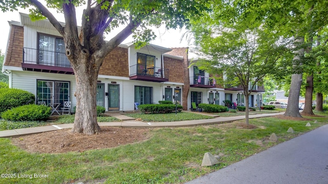 213 Fairfax Ave Apt 4, Louisville, KY 40207 - view of multi unit property