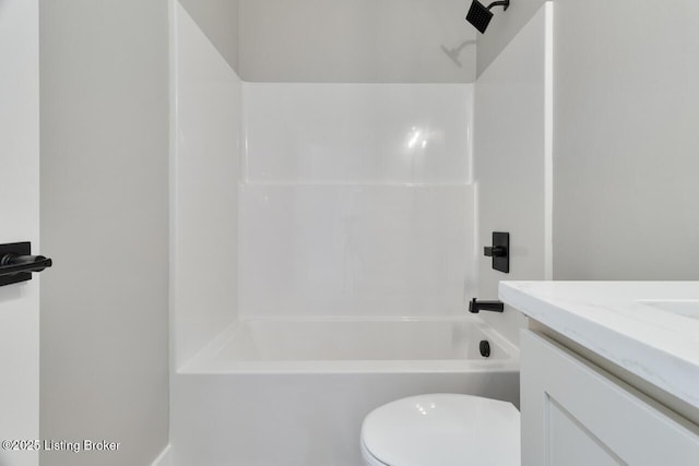 488 Capps Rd, Campbellsville, KY 42718 - bathroom featuring washtub / shower combination and vanity