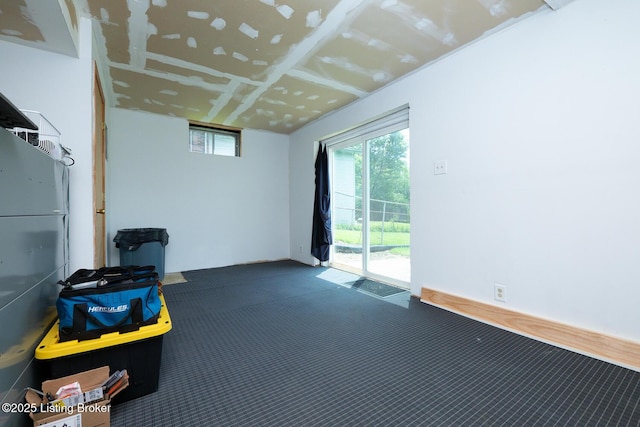 1008 E Mailback Way, Crestwood, KY 40014 - interior space with carpet