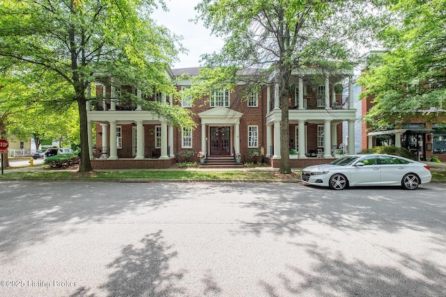 9508 Norton Commons Blvd Unit 102, Prospect, KY 40059 - view of front of house with brick siding