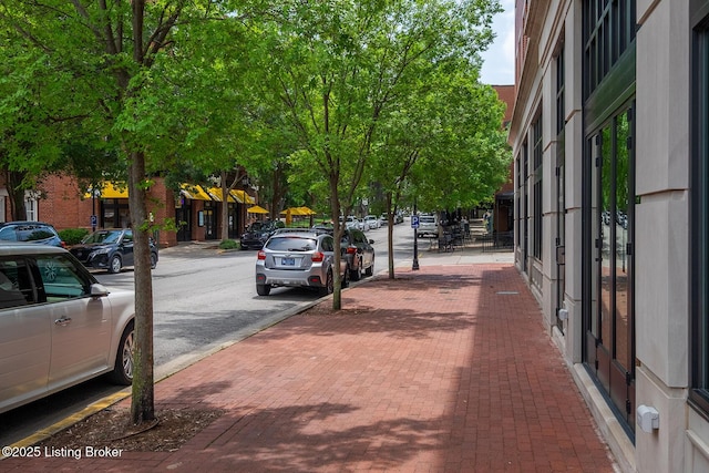 9508 Norton Commons Blvd Unit 102, Prospect, KY 40059 - view of asphalt street