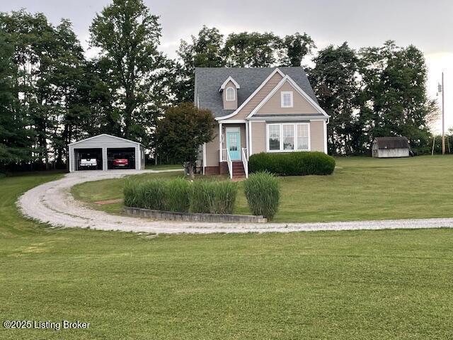 2459 Roberts Rd, Campbellsville, KY 42718 - photo 1