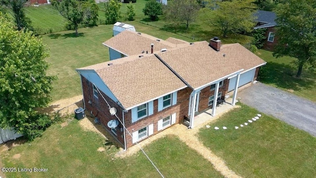 825 Crocus Dr, Radcliff, KY 40160 - view of subject property