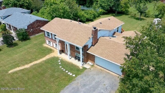 825 Crocus Dr, Radcliff, KY 40160 - view of subject property
