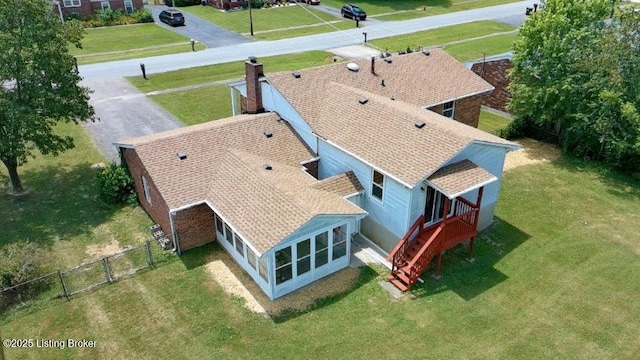 825 Crocus Dr, Radcliff, KY 40160 - view of subject property