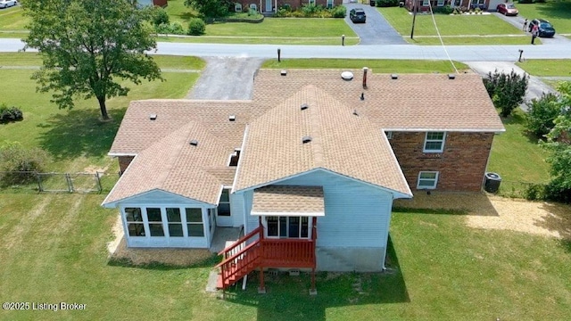 825 Crocus Dr, Radcliff, KY 40160 - view of subject property
