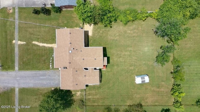 825 Crocus Dr, Radcliff, KY 40160 - aerial overview of property's location