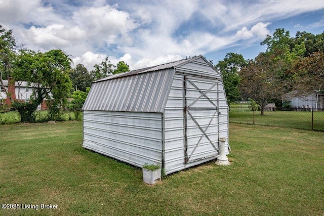 825 Crocus Dr, Radcliff, KY 40160 - view of shed