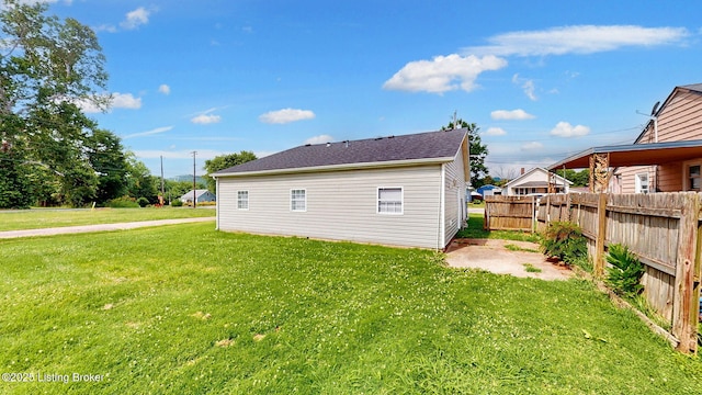 1117 6th St, Carrollton, KY 41008 - view of side of property
