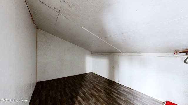 1117 6th St, Carrollton, KY 41008 - bonus room with dark wood-type flooring