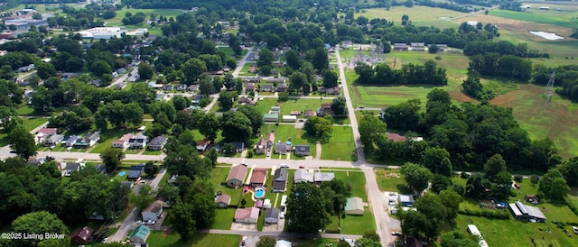 1117 6th St, Carrollton, KY 41008 - view of property location featuring a tree filled landscape