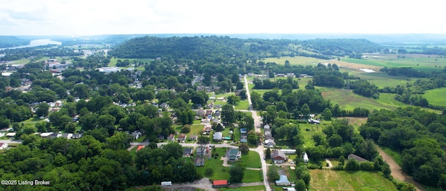 1117 6th St, Carrollton, KY 41008 - drone / aerial view