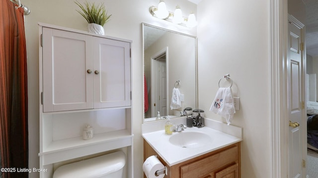 7236 Michael Benjamin Cir, Crestwood, KY 40014 - bathroom with vanity