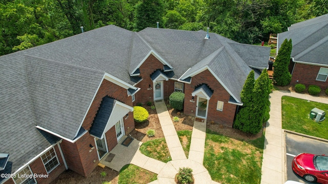 7236 Michael Benjamin Cir, Crestwood, KY 40014 - view of subject property