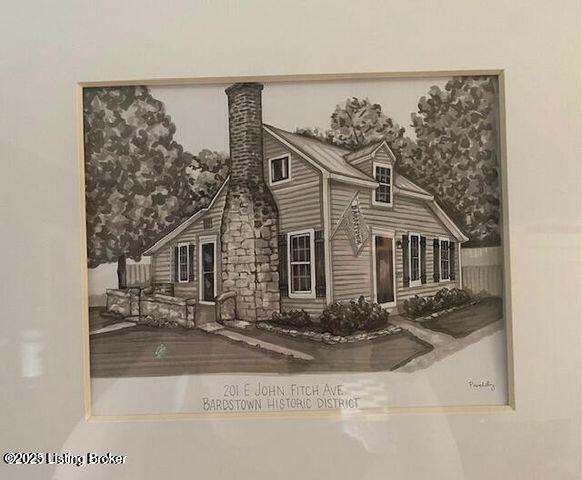 201 E John Fitch Ave, Bardstown, KY 40004 - photo 4