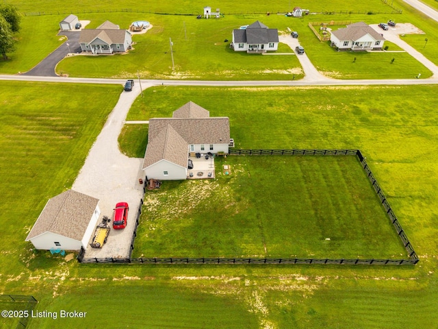 63 Davis Norton Ln, Harned, KY 40144 - drone / aerial view