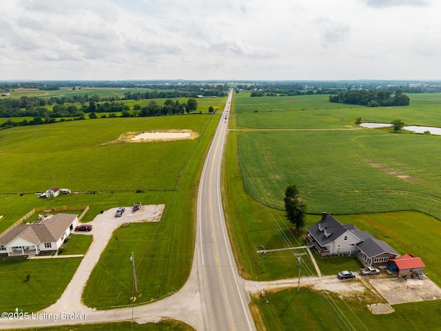 63 Davis Norton Ln, Harned, KY 40144 - view of rural area