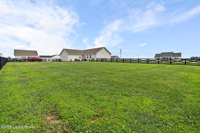 63 Davis Norton Ln, Harned, KY 40144 - view of yard