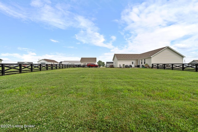 63 Davis Norton Ln, Harned, KY 40144 - view of yard