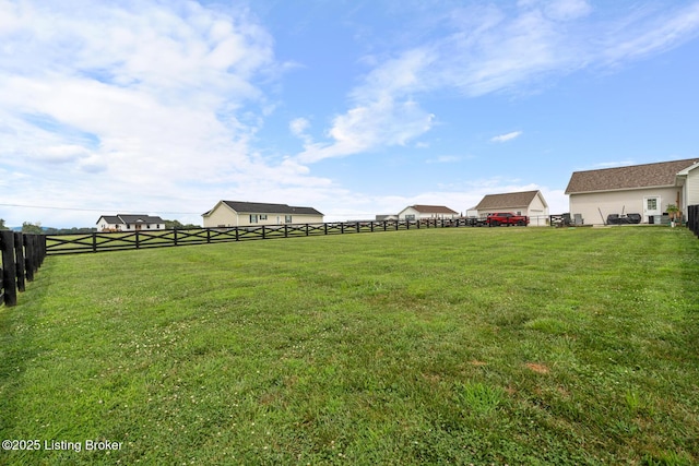 63 Davis Norton Ln, Harned, KY 40144 - view of yard