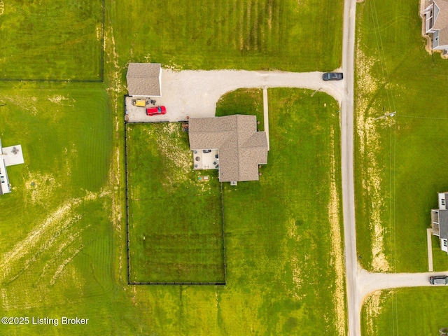 63 Davis Norton Ln, Harned, KY 40144 - bird's eye view
