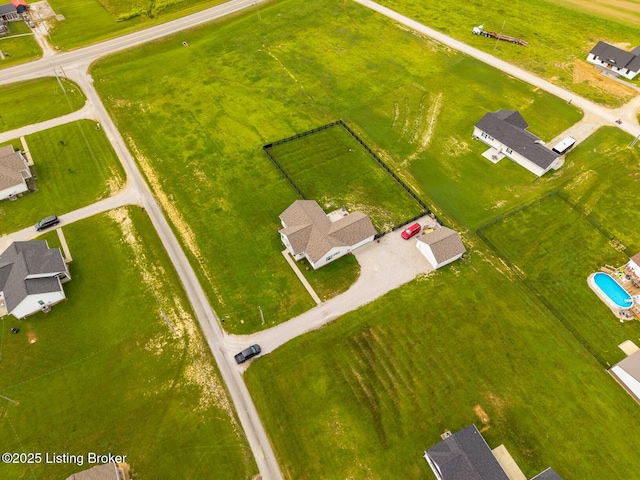 63 Davis Norton Ln, Harned, KY 40144 - bird's eye view