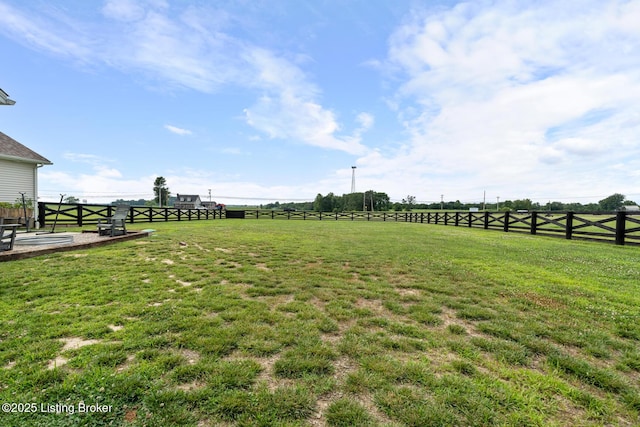 63 Davis Norton Ln, Harned, KY 40144 - view of yard