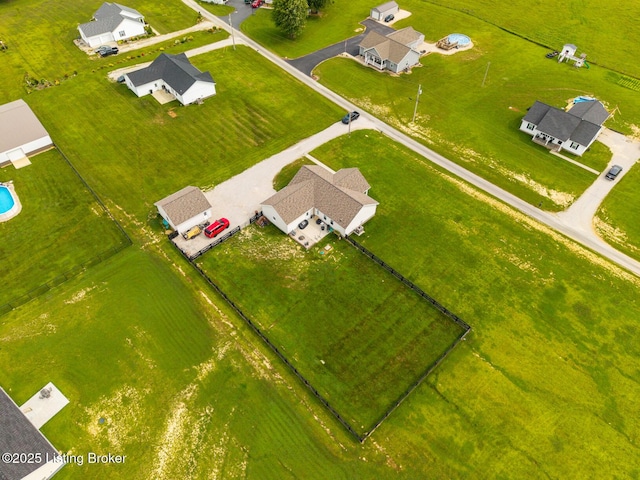 63 Davis Norton Ln, Harned, KY 40144 - drone / aerial view