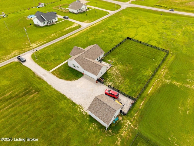 63 Davis Norton Ln, Harned, KY 40144 - overview of rural landscape