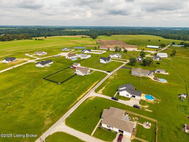 63 Davis Norton Ln, Harned, KY 40144 - drone / aerial view