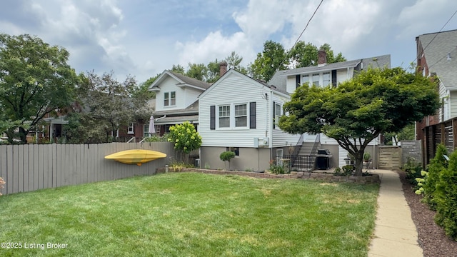 1910 Alfresco Pl, Louisville, KY 40205 - view of property exterior