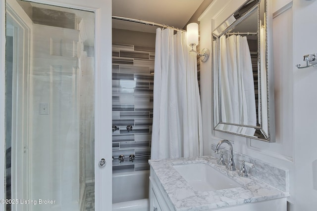1416 Willow Ave Unit 3B, Louisville, KY 40204 - bathroom with vanity and curtained shower