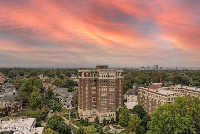 1416 Willow Ave Unit 3B, Louisville, KY 40204 - view of urban area