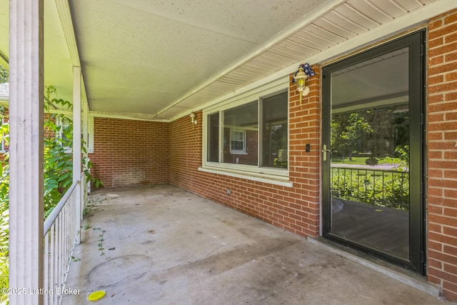 363 S Deepwood Dr, Radcliff, KY 40160 - view of patio