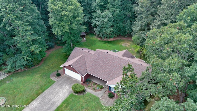 236 Bobwhite Rd, Brandenburg, KY 40108 - aerial view of property and surrounding area