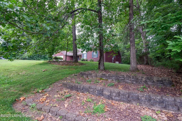 236 Bobwhite Rd, Brandenburg, KY 40108 - view of green lawn