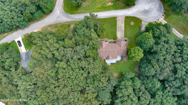 236 Bobwhite Rd, Brandenburg, KY 40108 - aerial overview of property's location