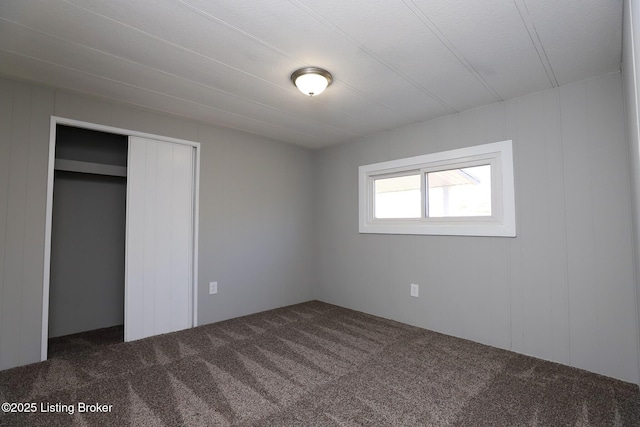 43 Mcfarlin Ln, Vine Grove, KY 40175 - unfurnished bedroom with carpet flooring and a closet