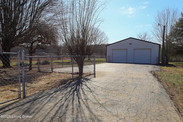 43 Mcfarlin Ln, Vine Grove, KY 40175 - view of outbuilding