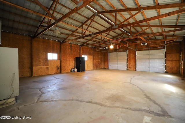 43 Mcfarlin Ln, Vine Grove, KY 40175 - garage with a garage door opener