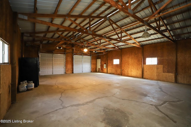 43 Mcfarlin Ln, Vine Grove, KY 40175 - view of garage