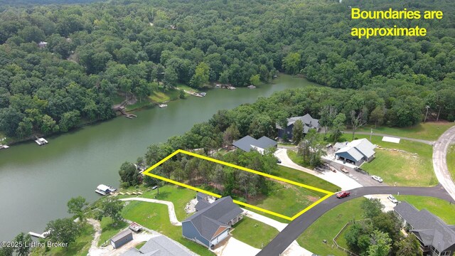 LOT16 Bch Cove Ct, Brandenburg, KY 40108