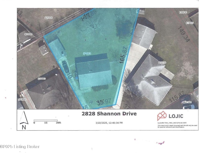 2828 Shannon Dr, Louisville, KY 40220 - photo 31