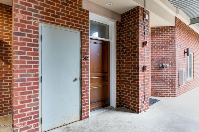 2011 Frankfort Ave Unit Unit312, Louisville, KY 40206 - doorway to property with brick siding