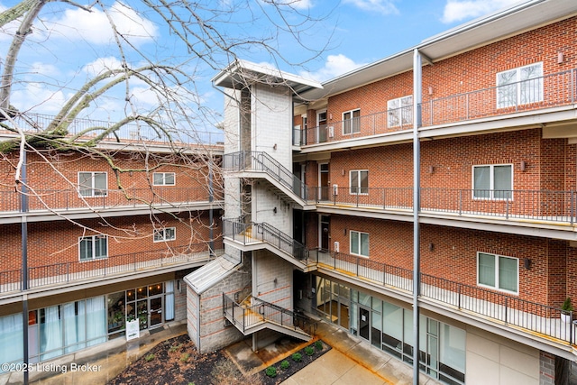 2011 Frankfort Ave Unit Unit312, Louisville, KY 40206 - view of apartment building / complex