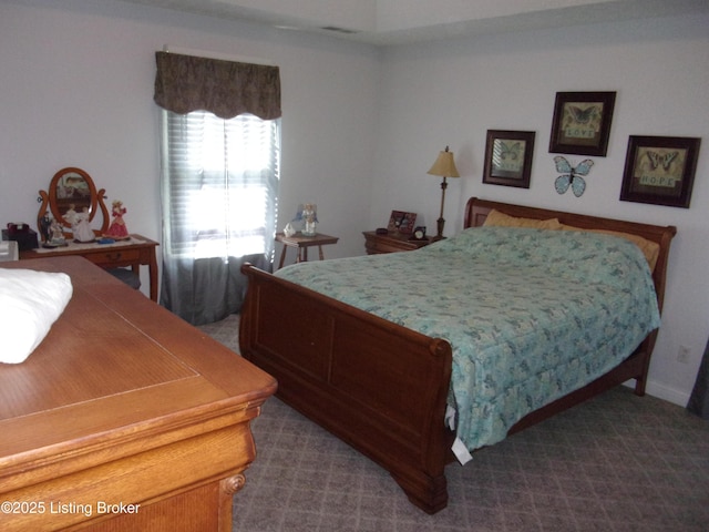 1366 Greens Chapel Rd, Bloomfield, KY 40008 - view of carpeted bedroom