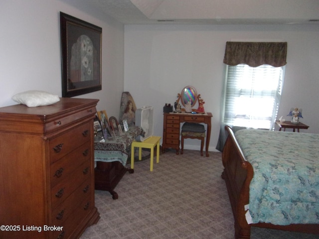1366 Greens Chapel Rd, Bloomfield, KY 40008 - bedroom with light colored carpet