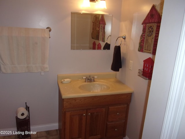 1366 Greens Chapel Rd, Bloomfield, KY 40008 - bathroom featuring vanity